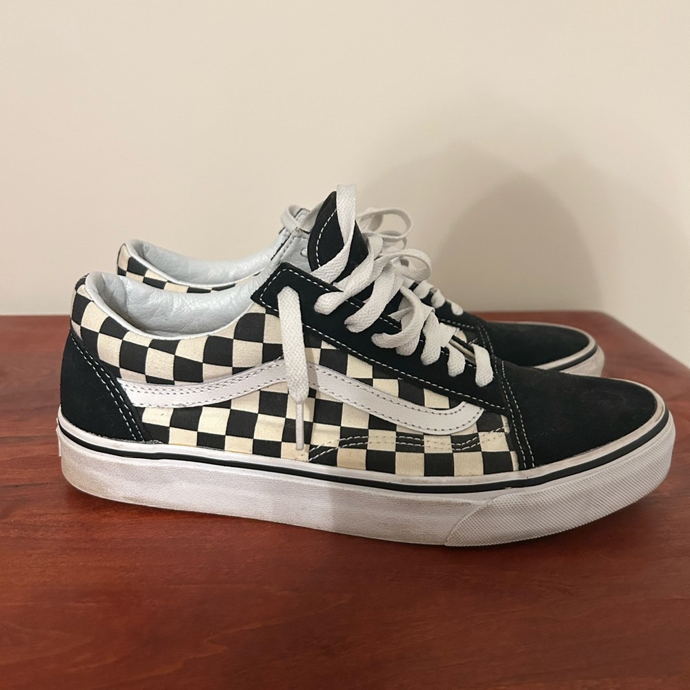 Vans Old School Checkered